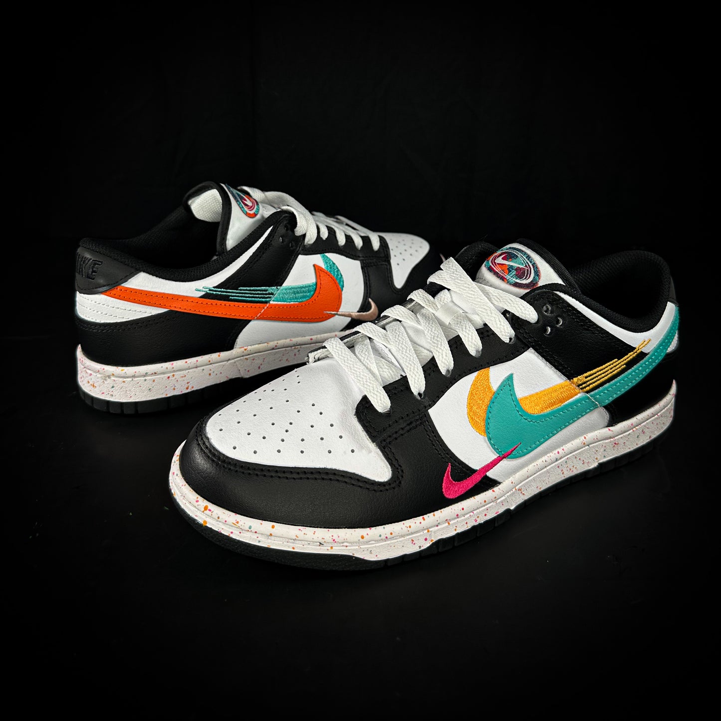 8.5us (10W) Nike Dunk Low “Lunar New Year” 