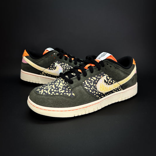 Dunk Low “Gone Fishing Rainbow Trout” 9,5us