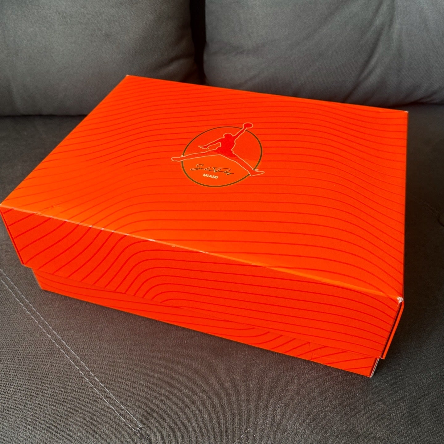 Jordan 3 Retro x Solefly Miami “Fruits of Our Labor”