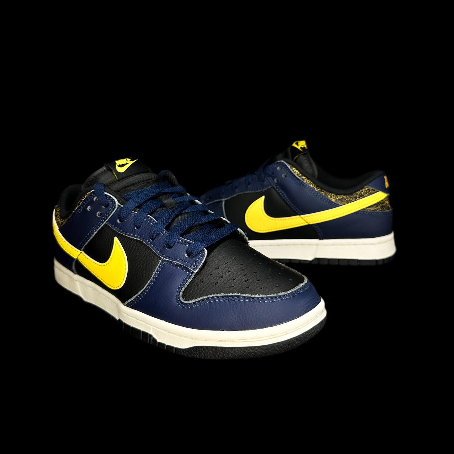 Dunk Low “Vintage Michigan” 8,5us (10W)