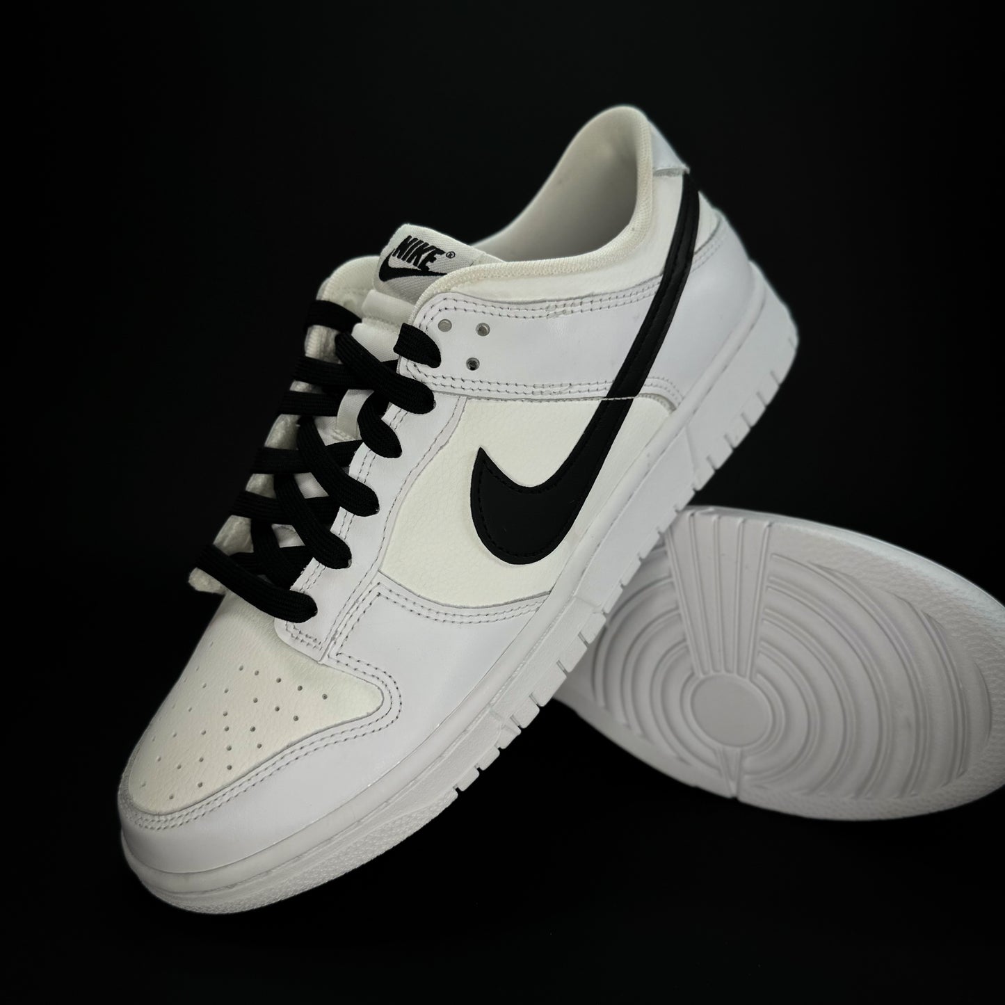 9.5us Nike Dunk Low “Reverse Panda” 