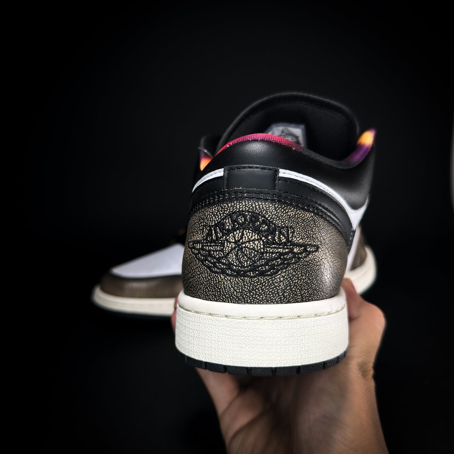Nike Jordan 1 Low “Wear Away Mocha” 11us