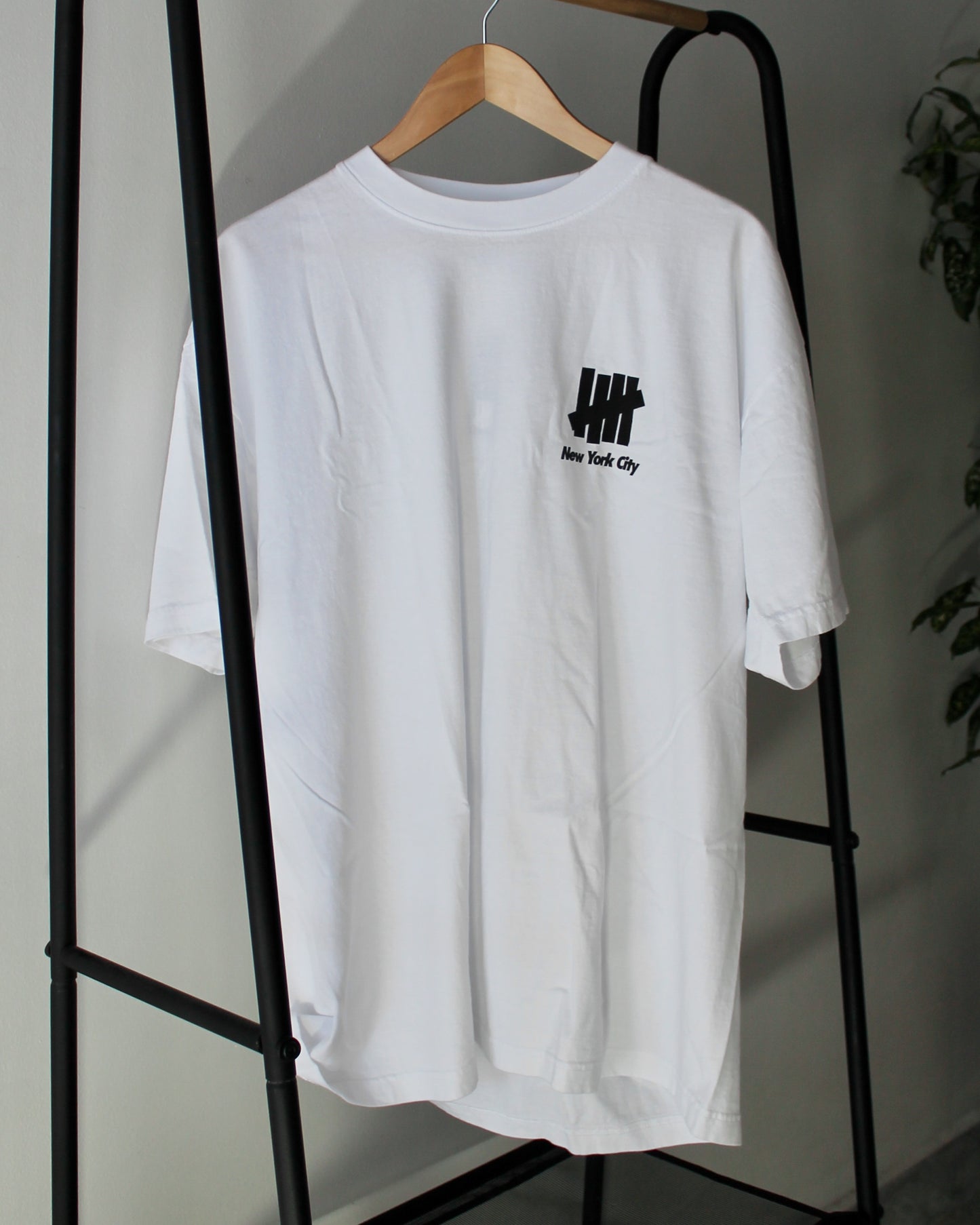 T-shirt “NYFC Collage” White XL