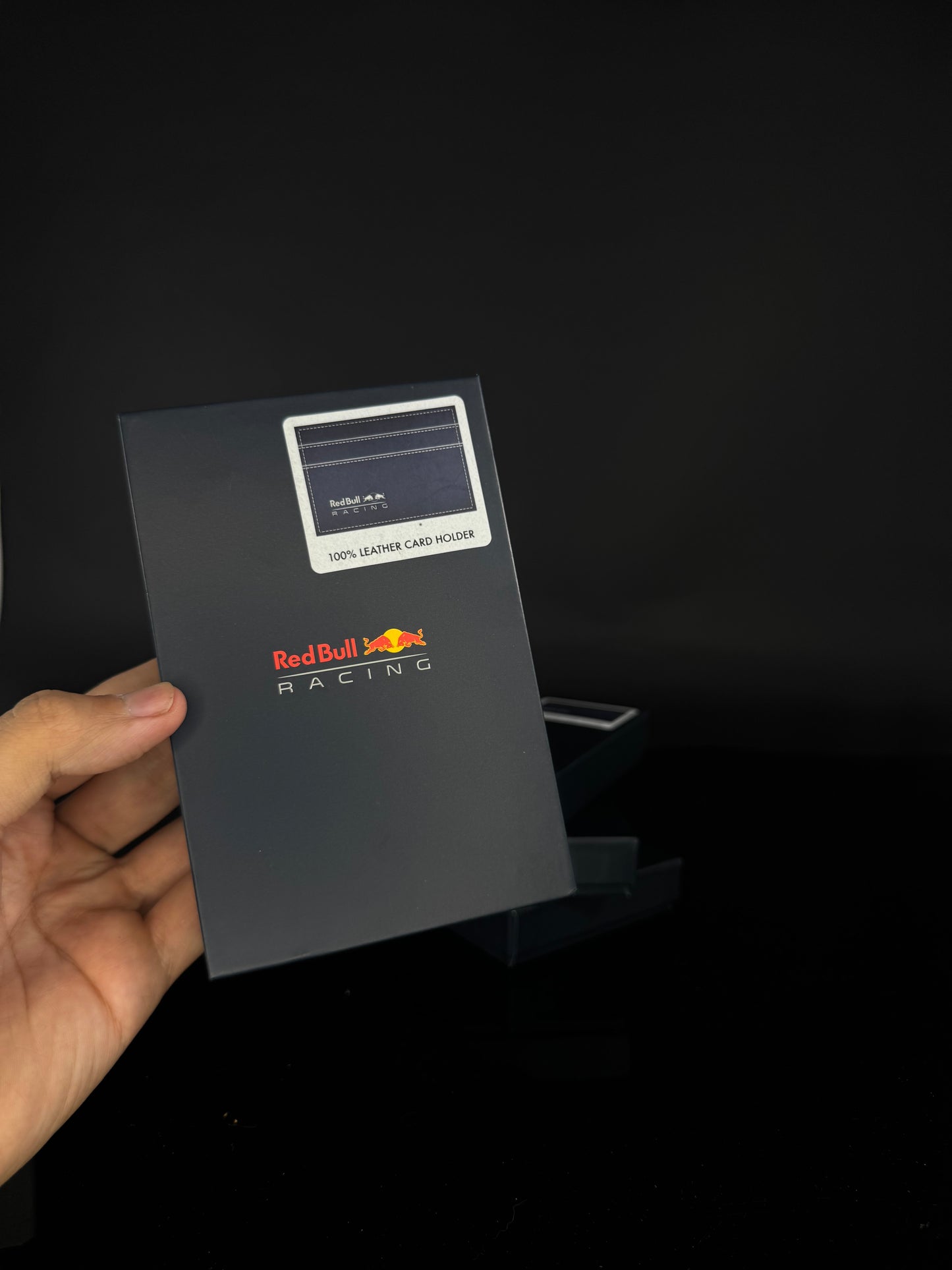Card Holder RedBull Racing