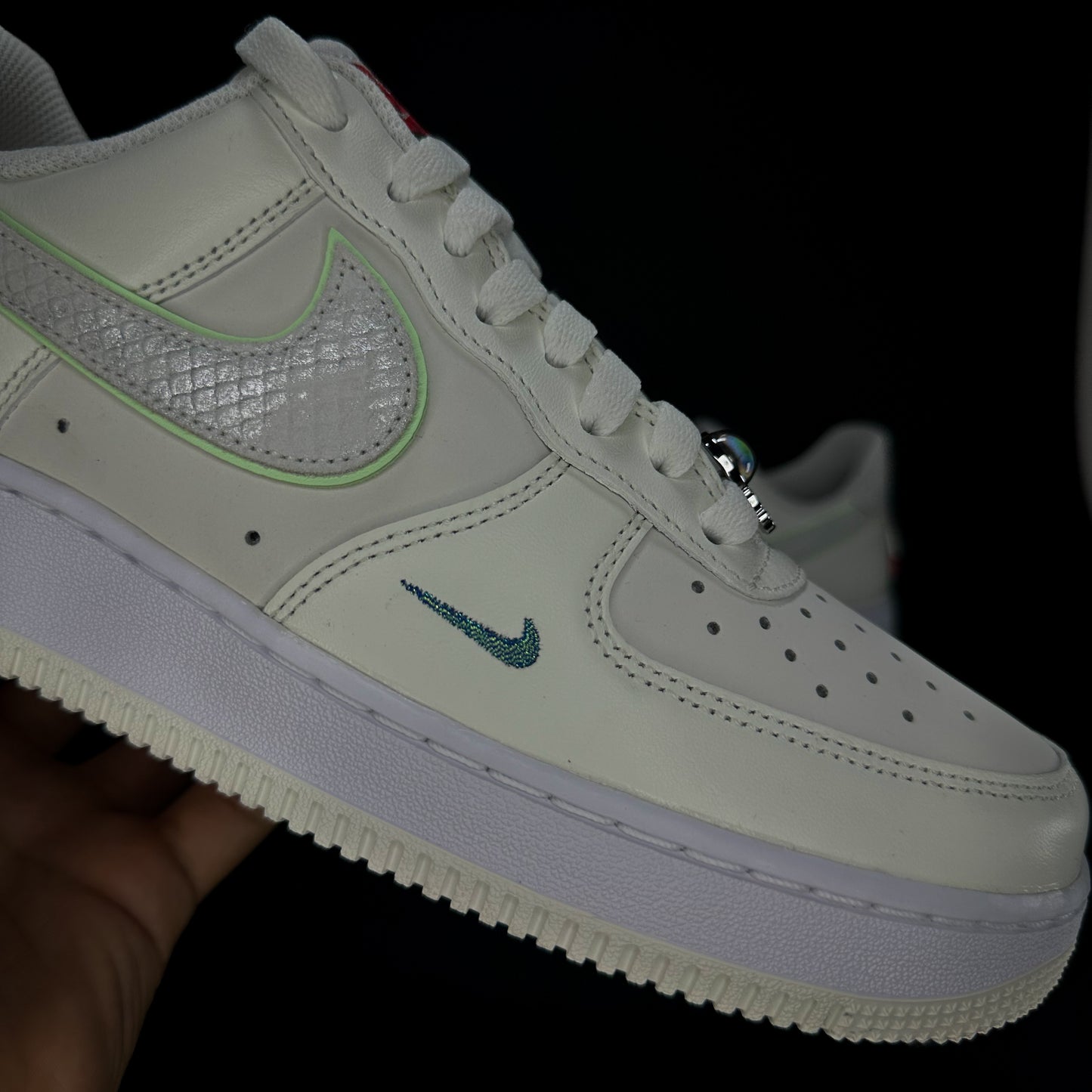 Air Force One “Year of the Dragon” 8us (9,5W)