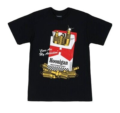 T-Shirt HOONIGAN “Surgeon General” Black XL 
