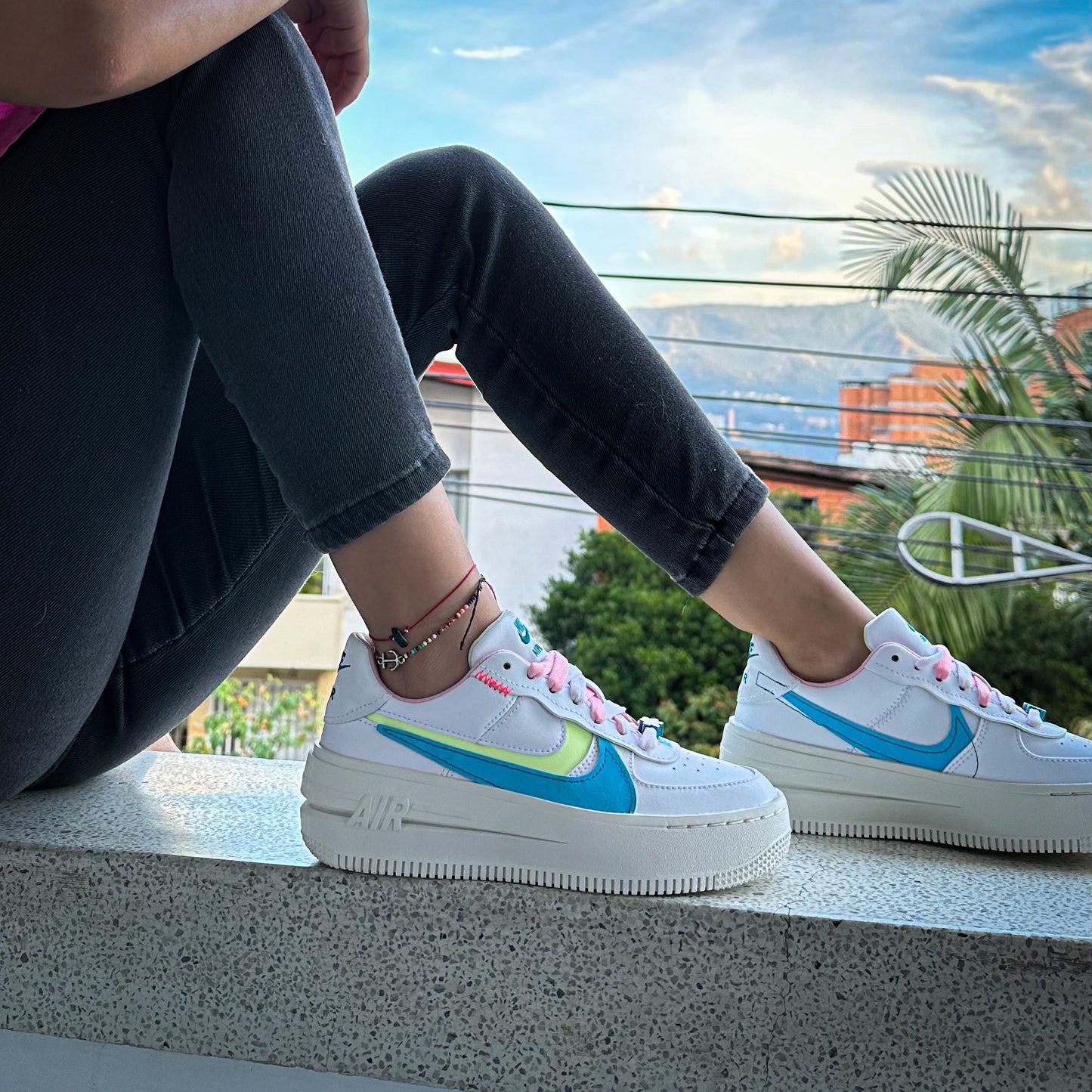 Air Force One Plt.AF.orm 3,5us (5W)