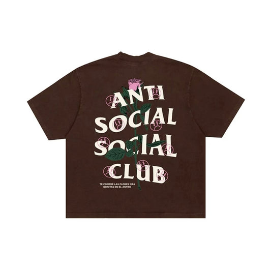 T-Shirt “Fin de semana” Brown XL