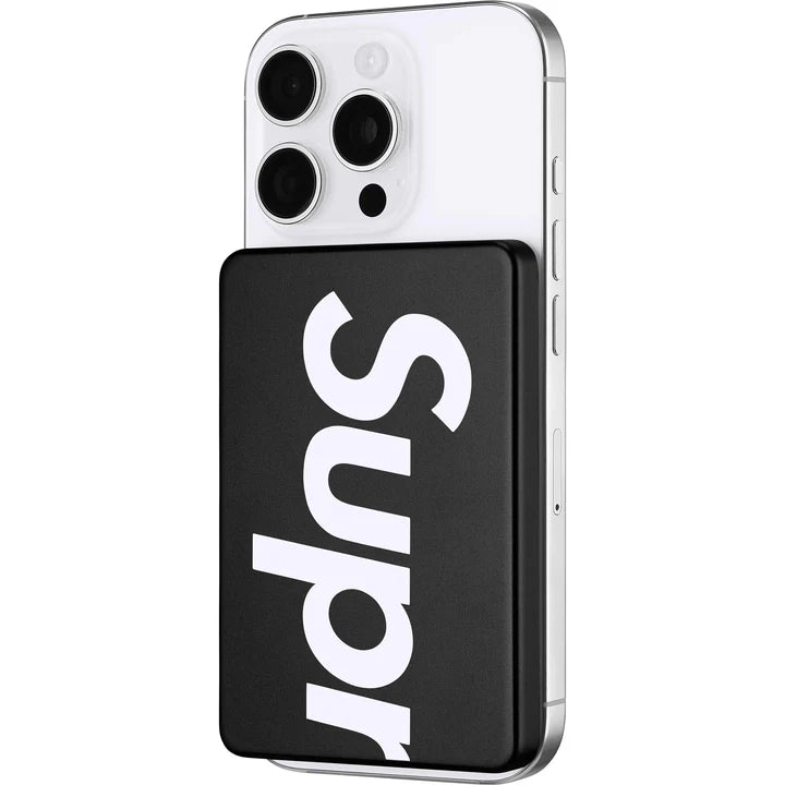 Supreme x Mophie Qi2 Powerstation