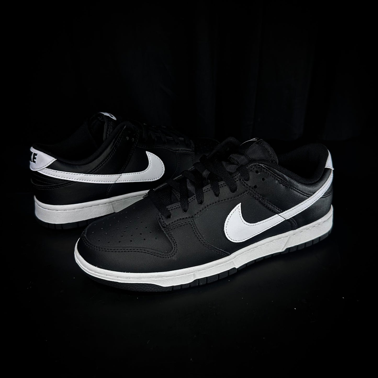9us Nike Dunk Low “Panda 2.0” 