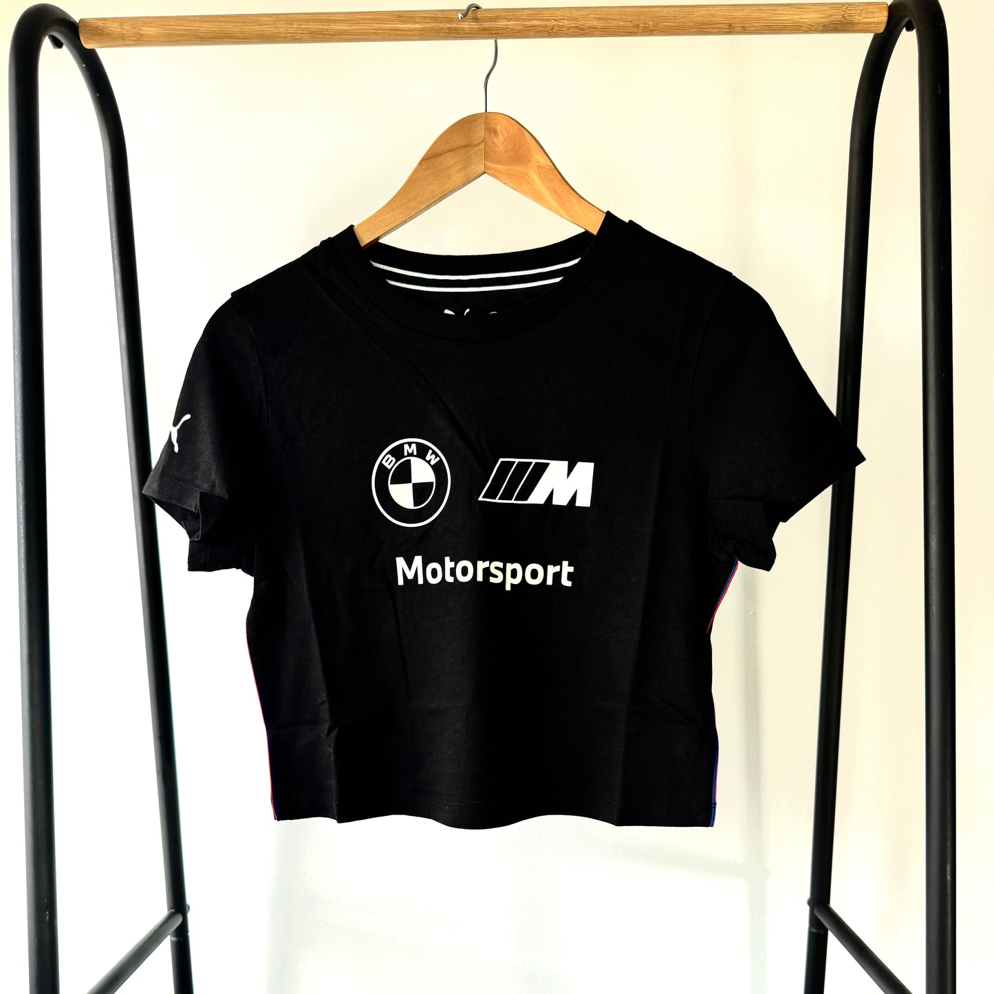 T-Shirt Puma x BMW “Motorsport Logo” Women