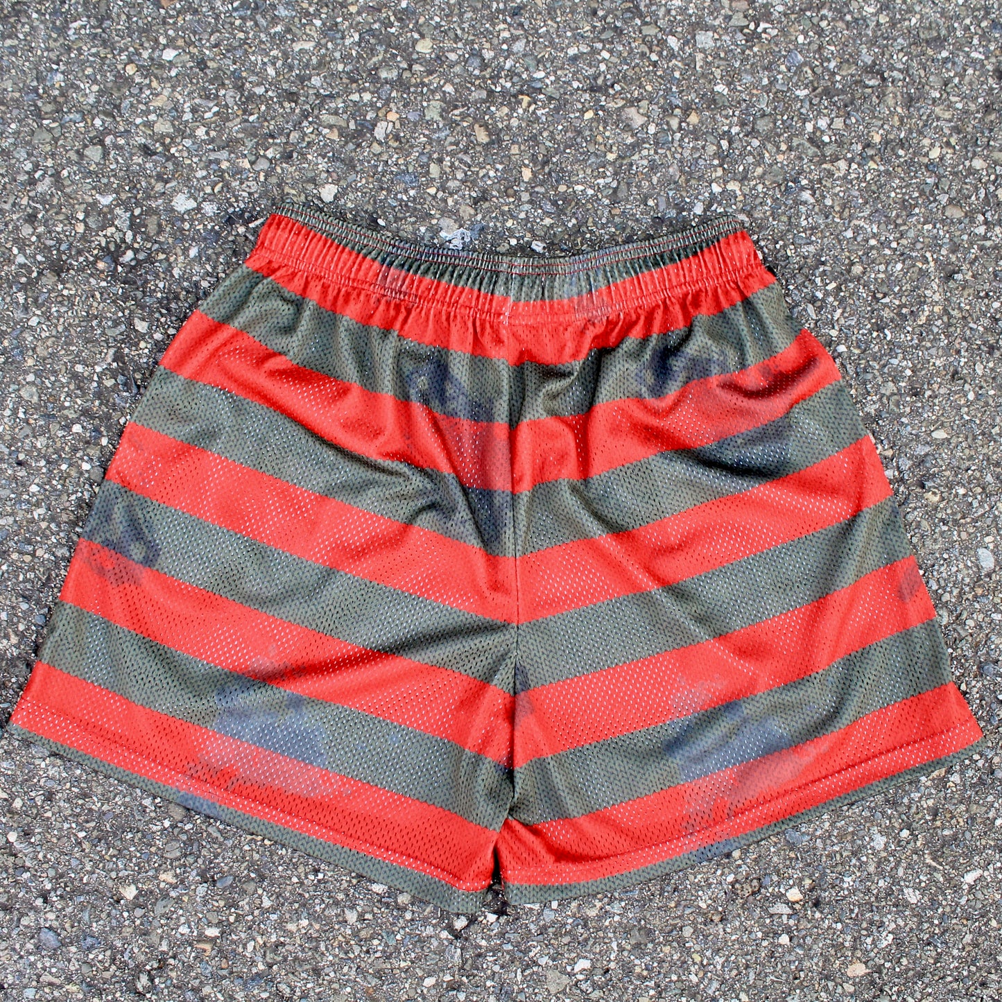Short “Sweater Oil Stains” XXL