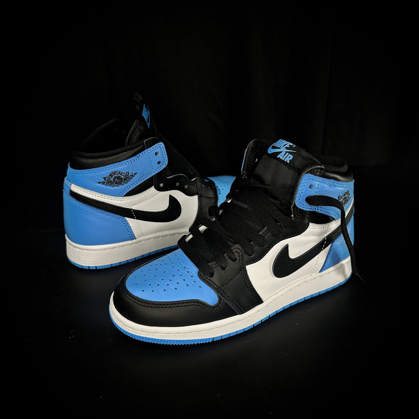 4us (5.5W) Nike Jordan 1 High OG “UNC” 
