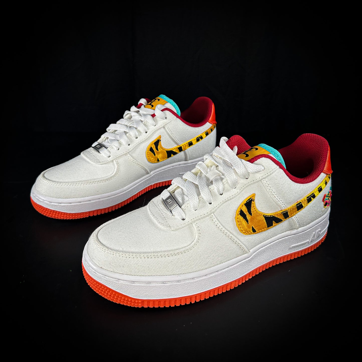 Air Force One “Año del Tigre” 5,5us (7W)
