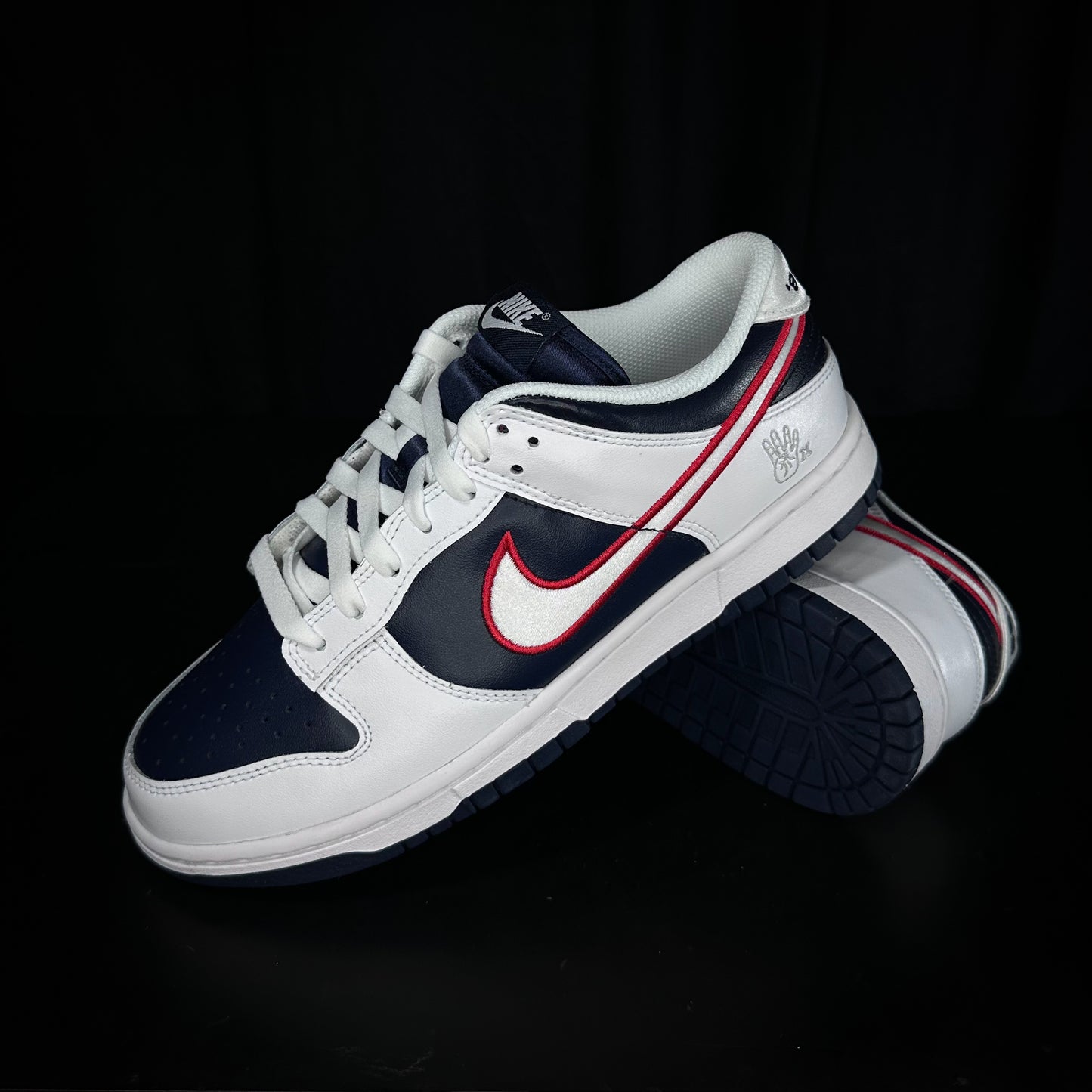 8us (9.5W) Nike Dunk Low “Houston Comets Four-Peat” 