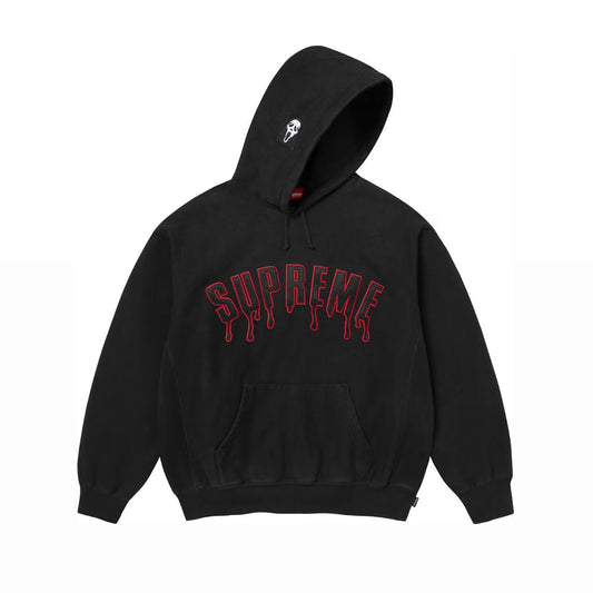 Hoodie ”Ghostface" Black L
