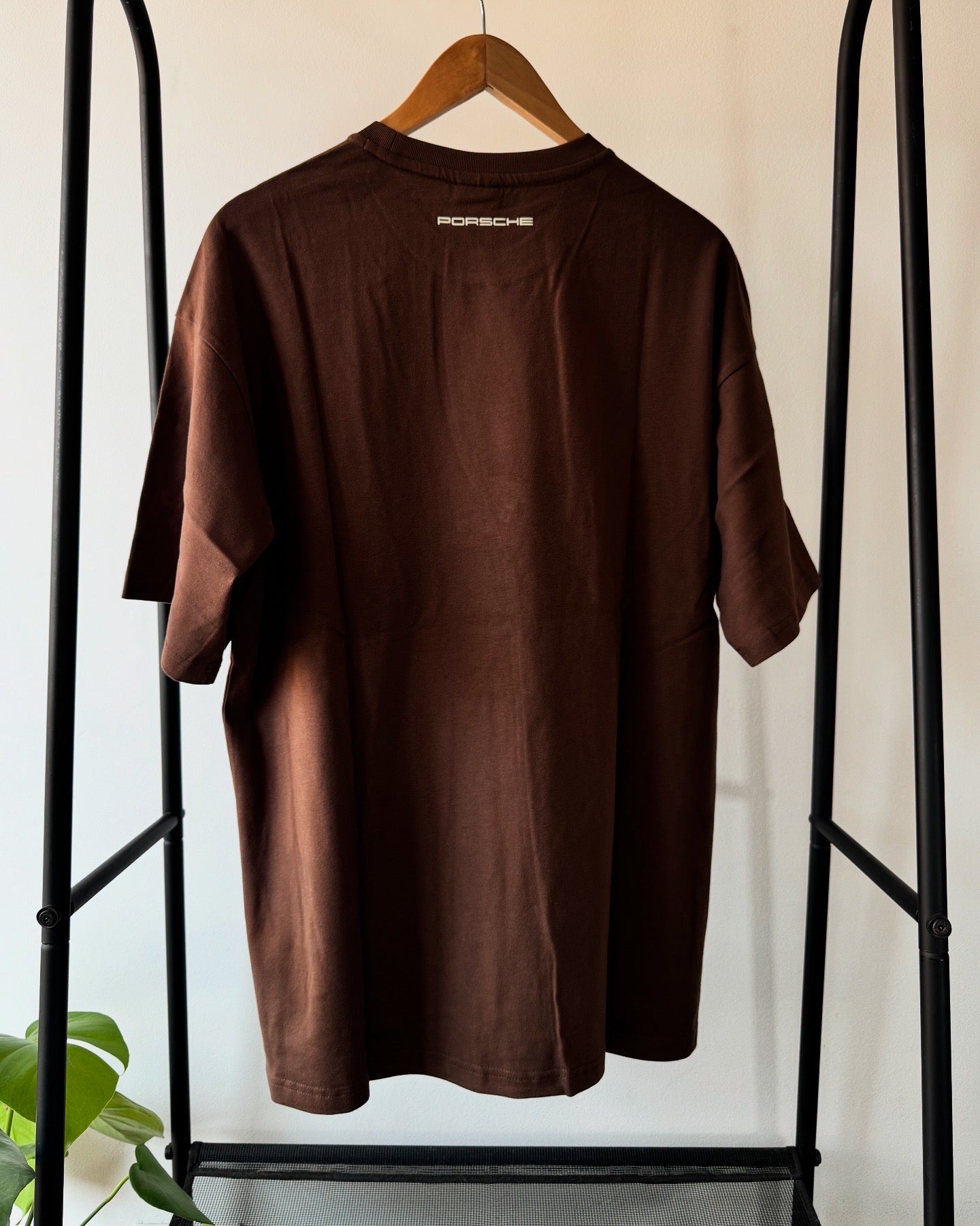 T-Shirt Puma x Porsche “911” Brown
