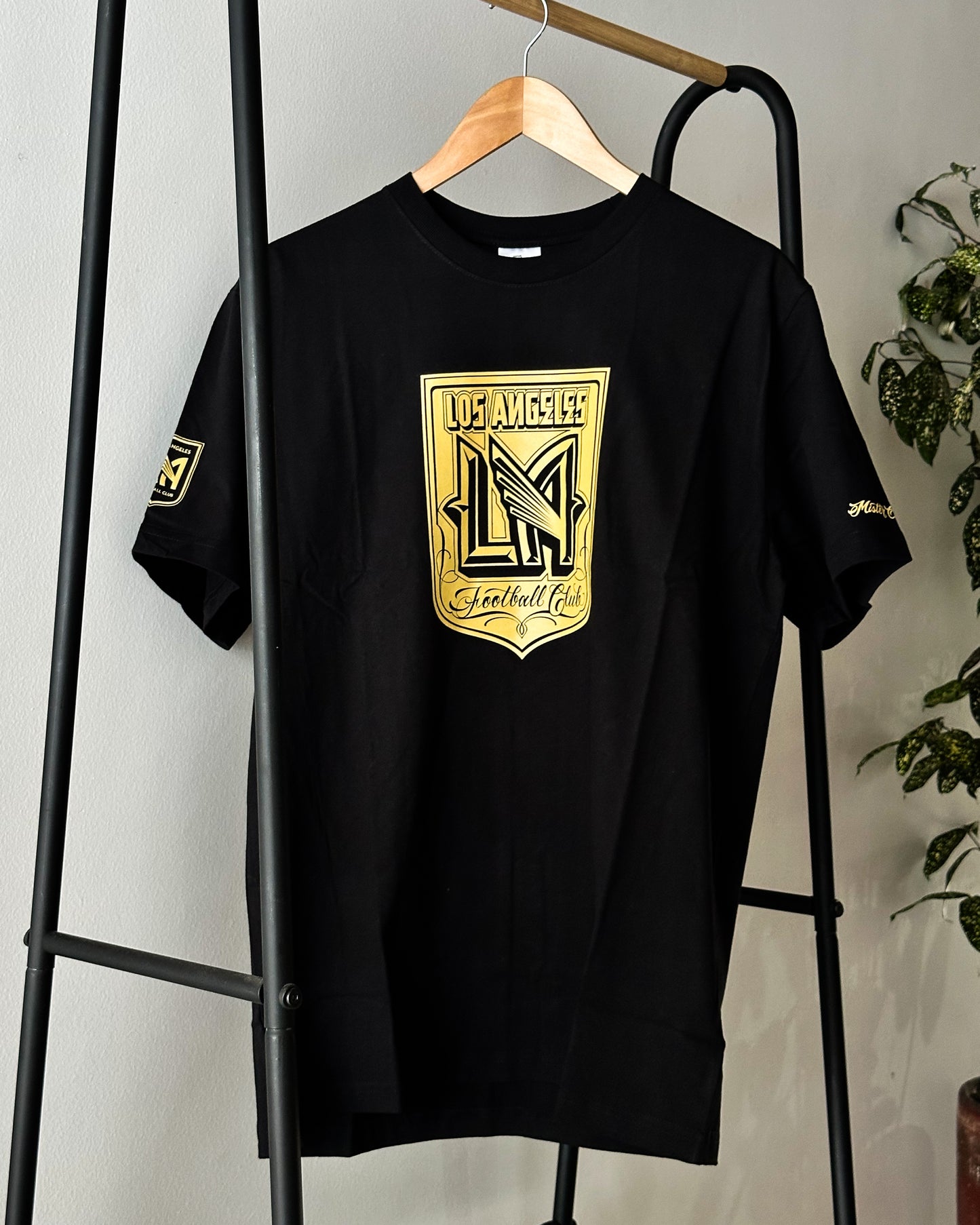 T-shirt "Los Angeles FC" Black M