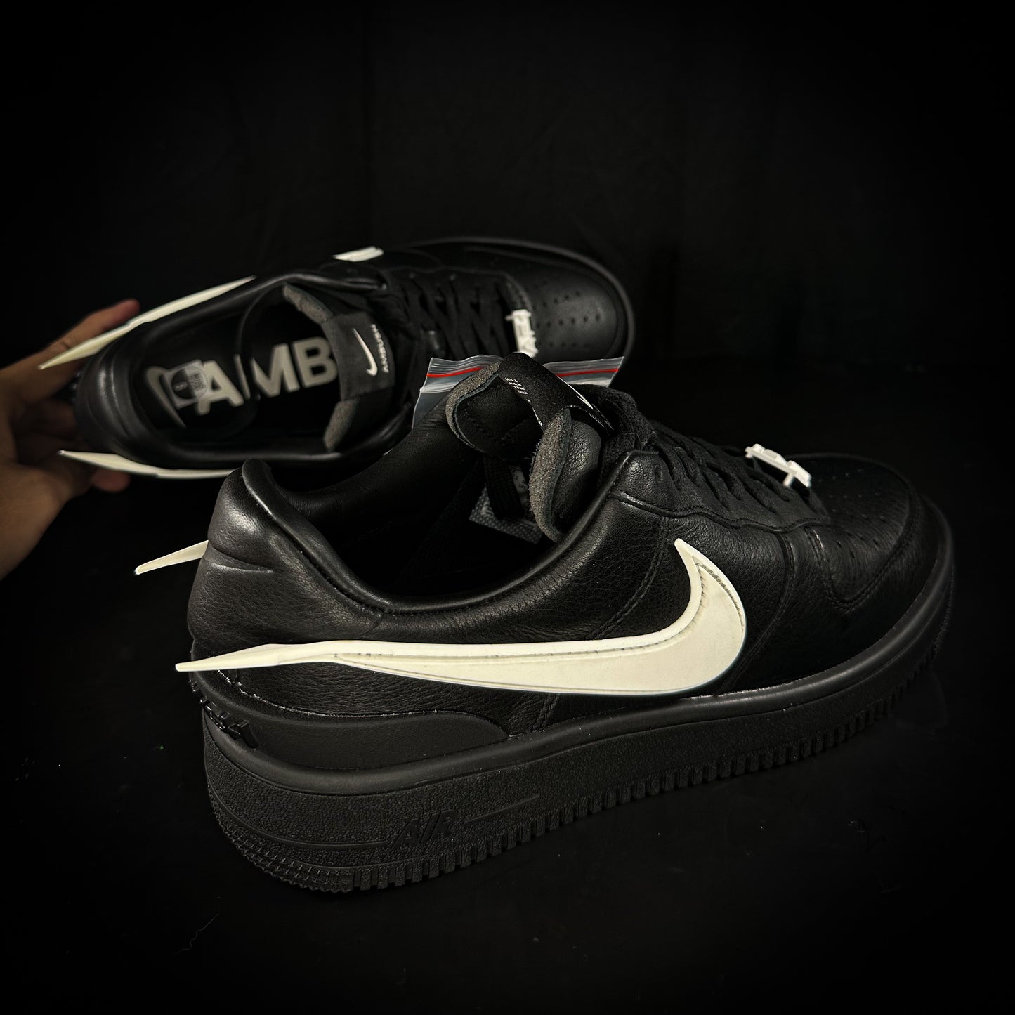 Air Force One x AMBUSH 9us