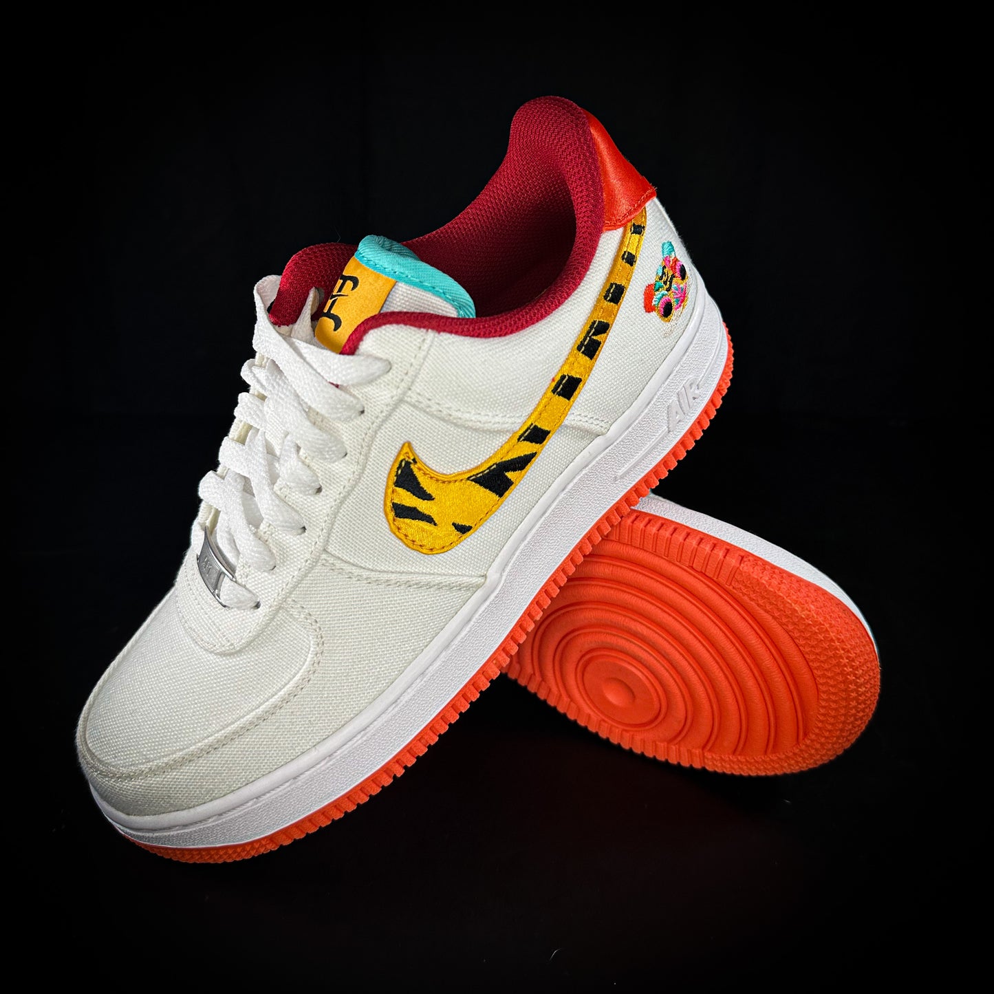 Air Force One “Año del Tigre” 5,5us (7W)