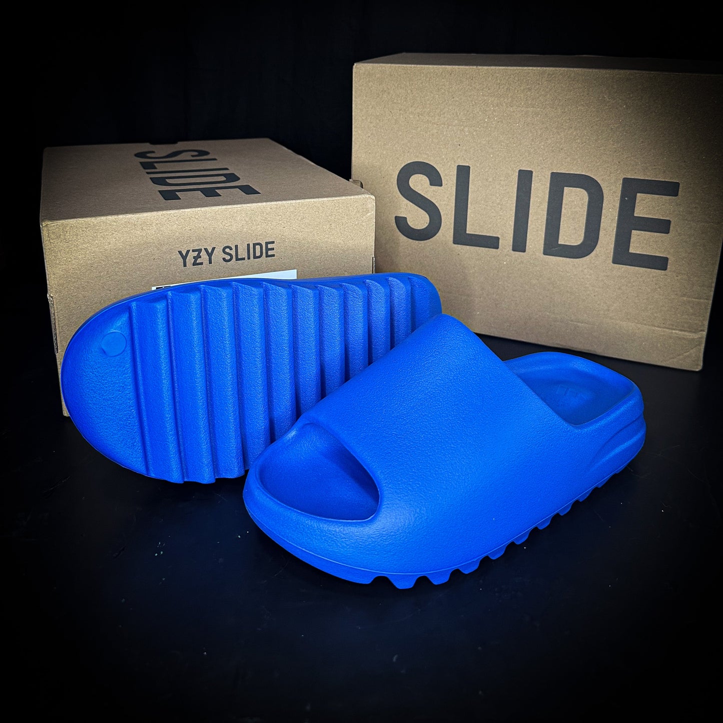 “Azure” Slide