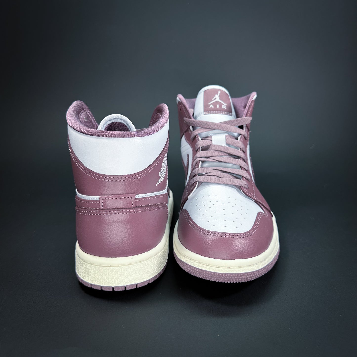 7.5us (9W) Nike Jordan 1 Mid “Sky J Mauve” 