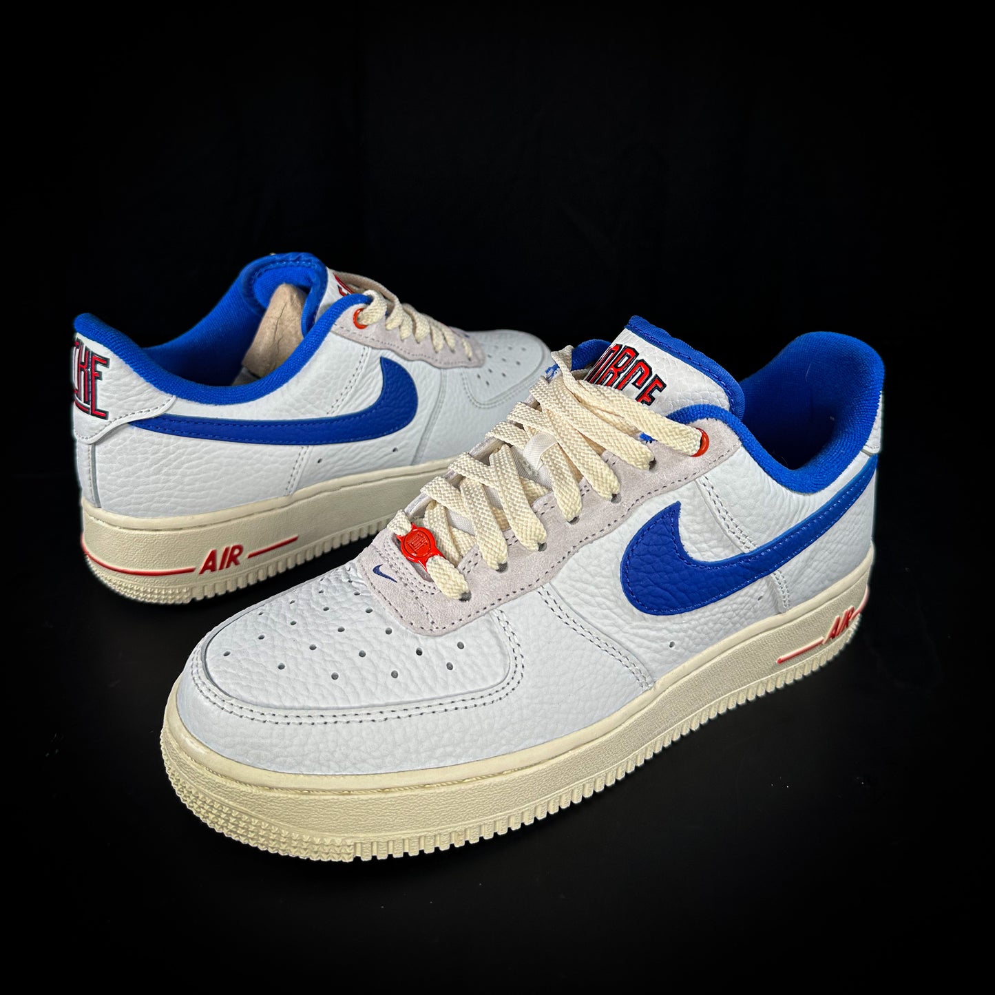 6us (7.5W) Nike Air Force One “Command Force” 