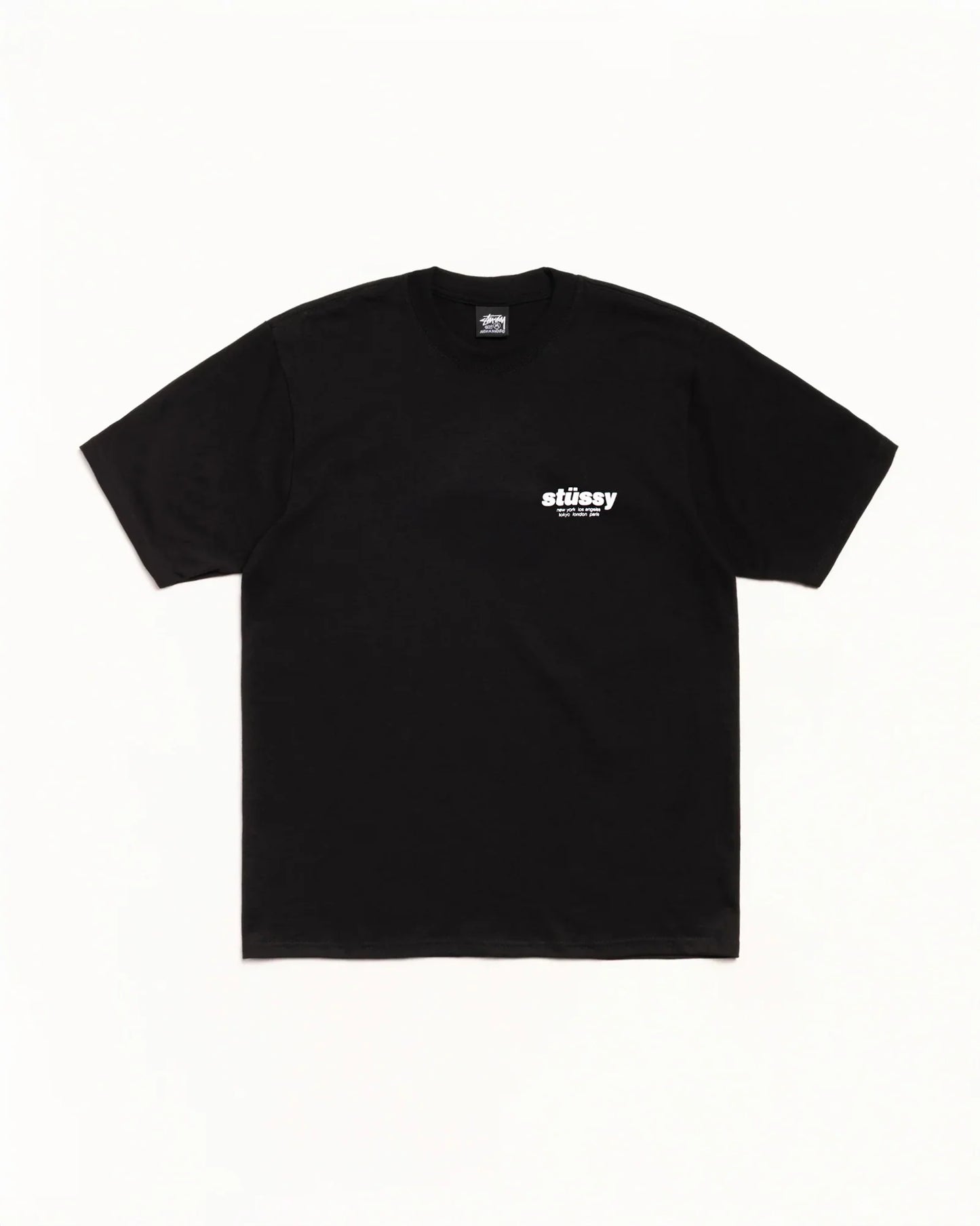 T-Shirt “Rollers” Black XL