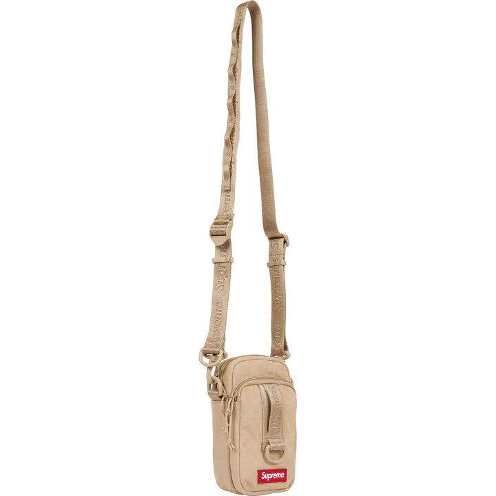 Shoulder Bag Beige