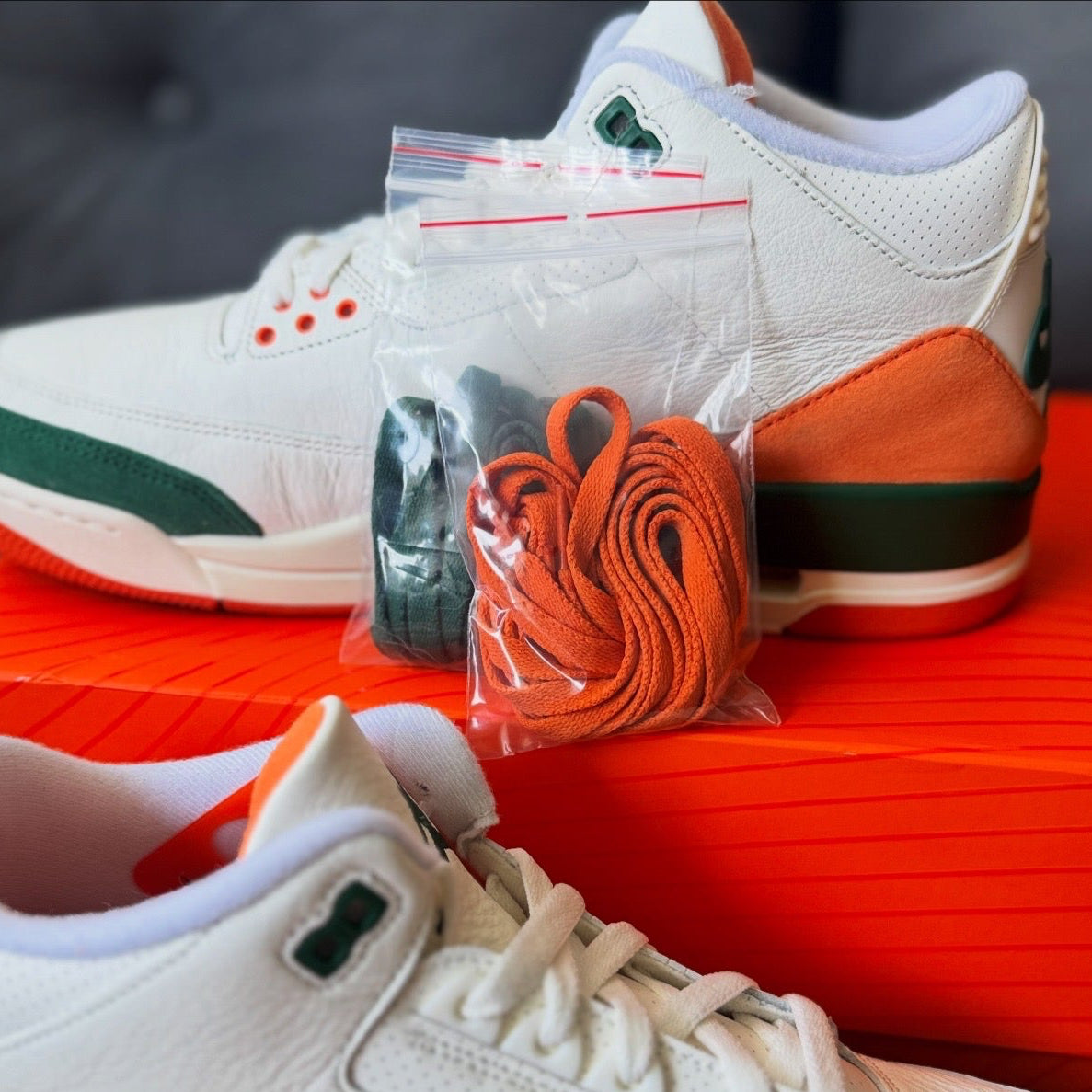 Jordan 3 Retro x Solefly Miami “Fruits of Our Labor”
