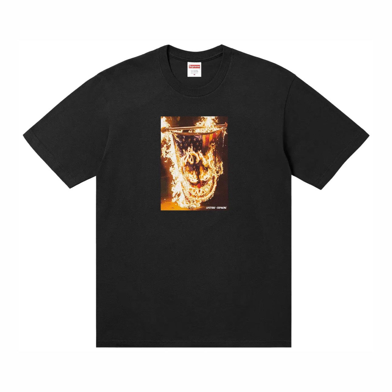T-shirt “Spitfire" Black