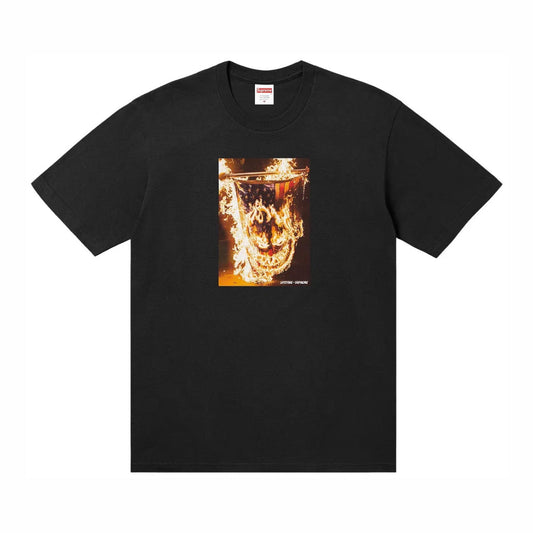 T-shirt “Spitfire" Black