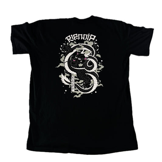 T-Shirt "Mystic Jerm" Black XL