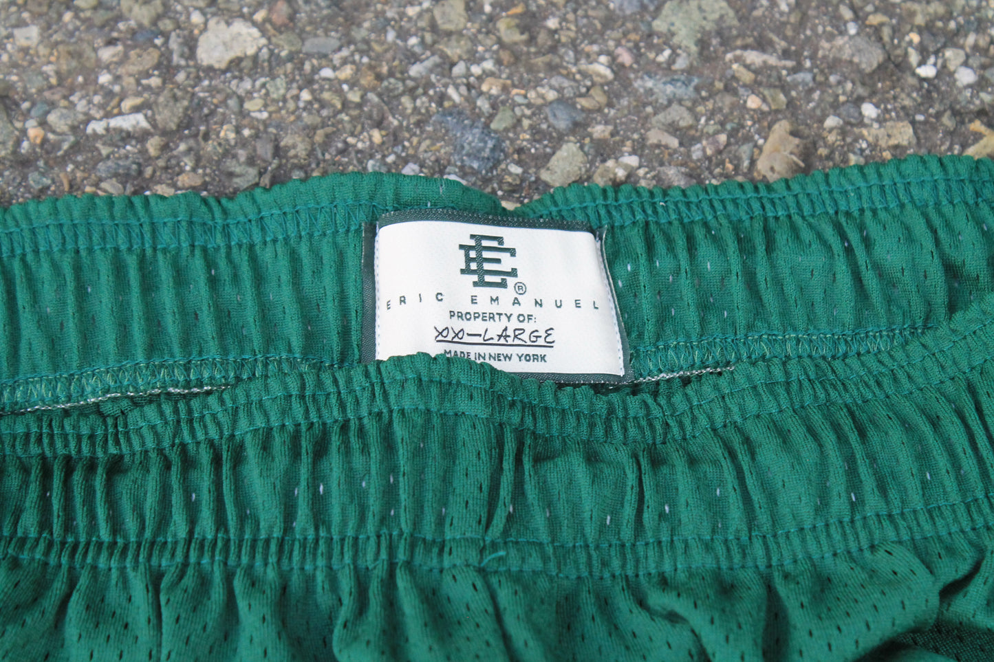 Short “Forest Green” XXL
