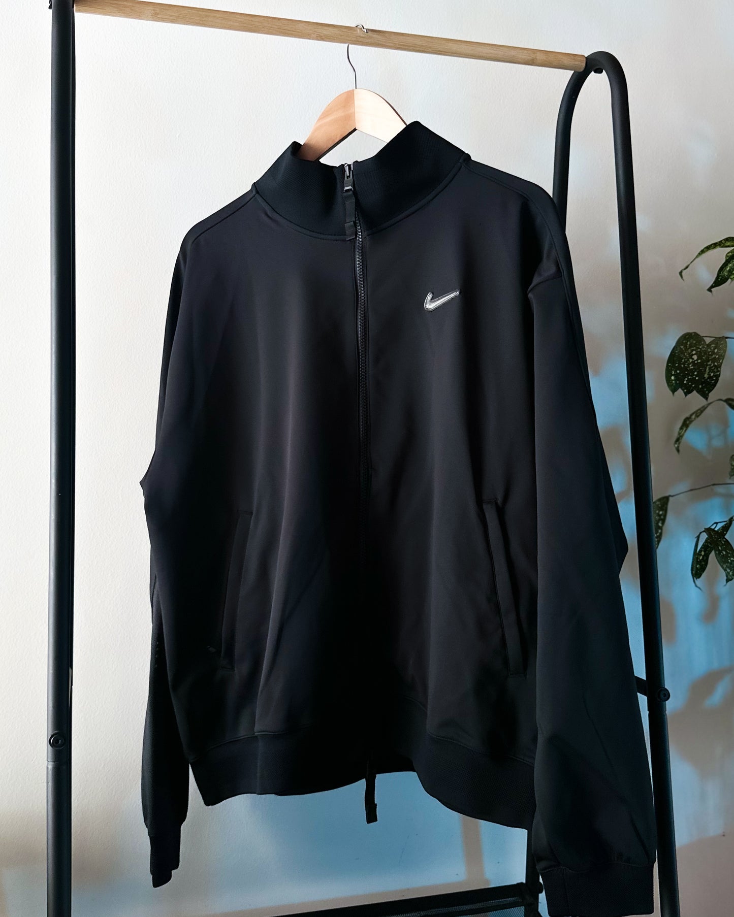 Jacket Nike x Nocta “SWAROVSKI® CRYSTALS SWOOSH” Black XL