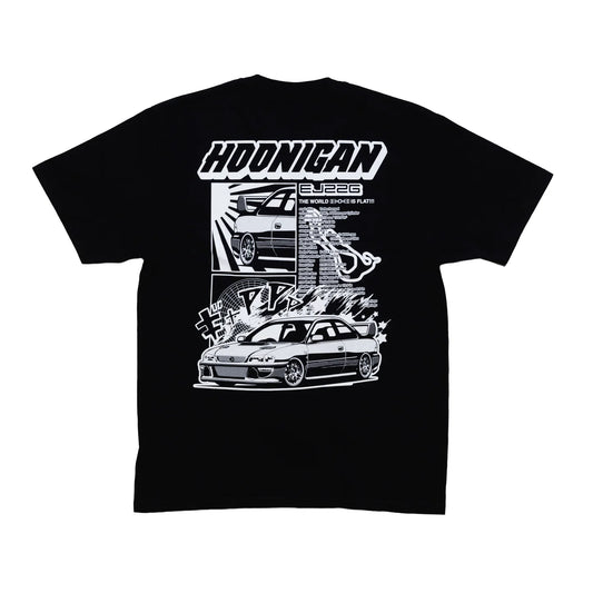 T-Shirt “Gunsai” Black L