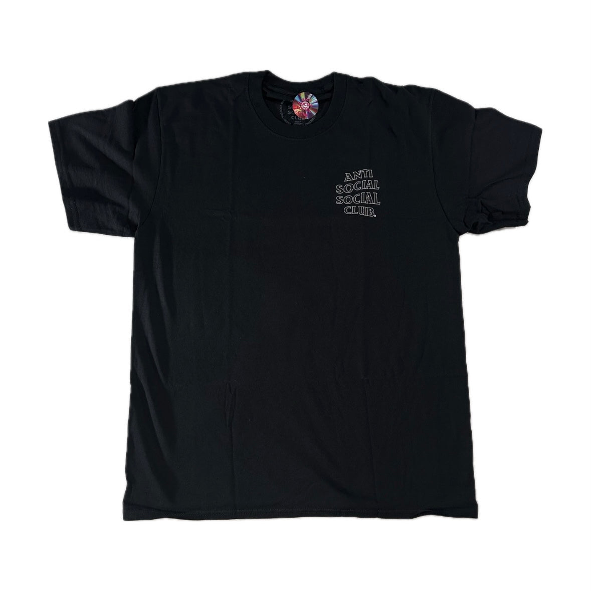 T-Shirt AntiSocialSocialClub “Berlin” L 