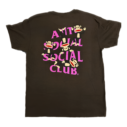 T-Shirt "Paul Frank" Dark Brown L