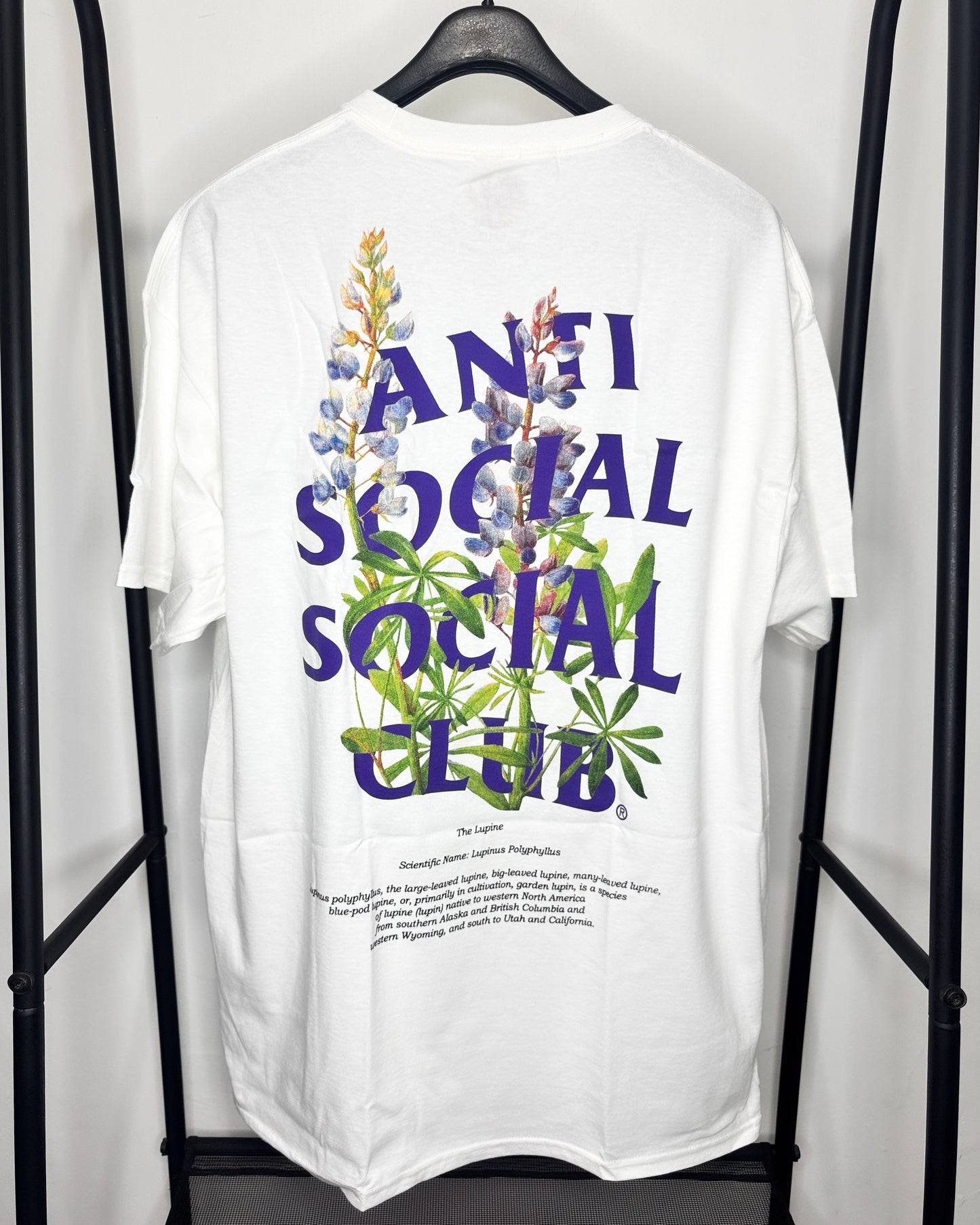 T-Shirt “Lupin” XL