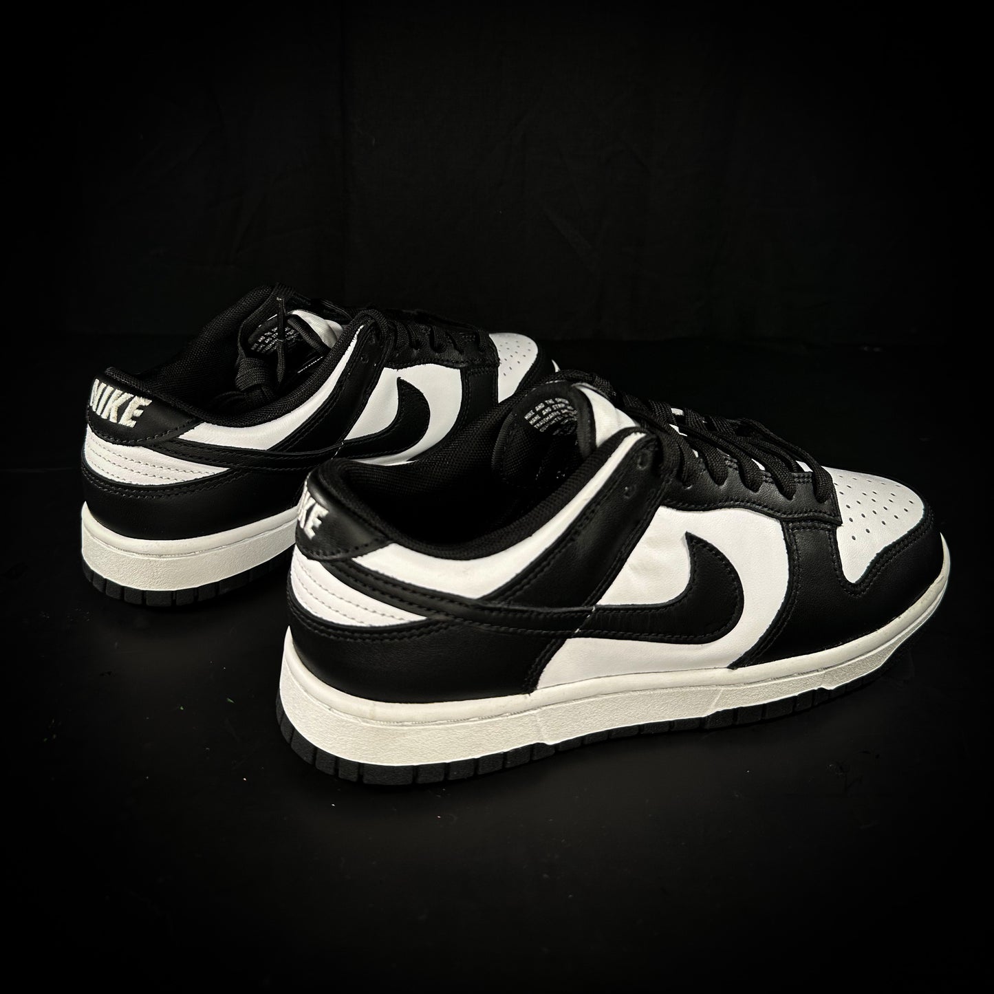 Dunk Low “Panda” 7,5us (9W)
