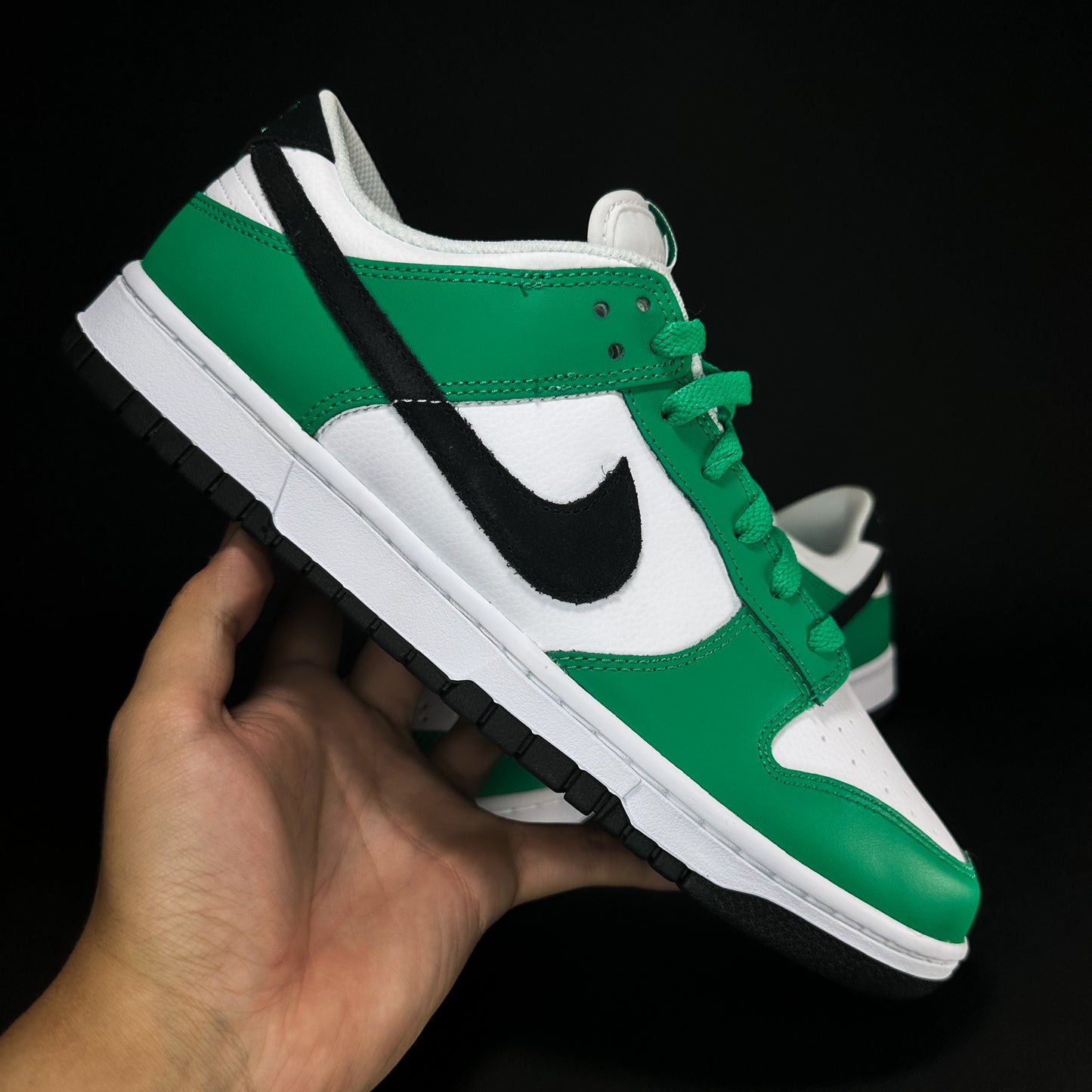Dunk Low “Celtics” 10,5us