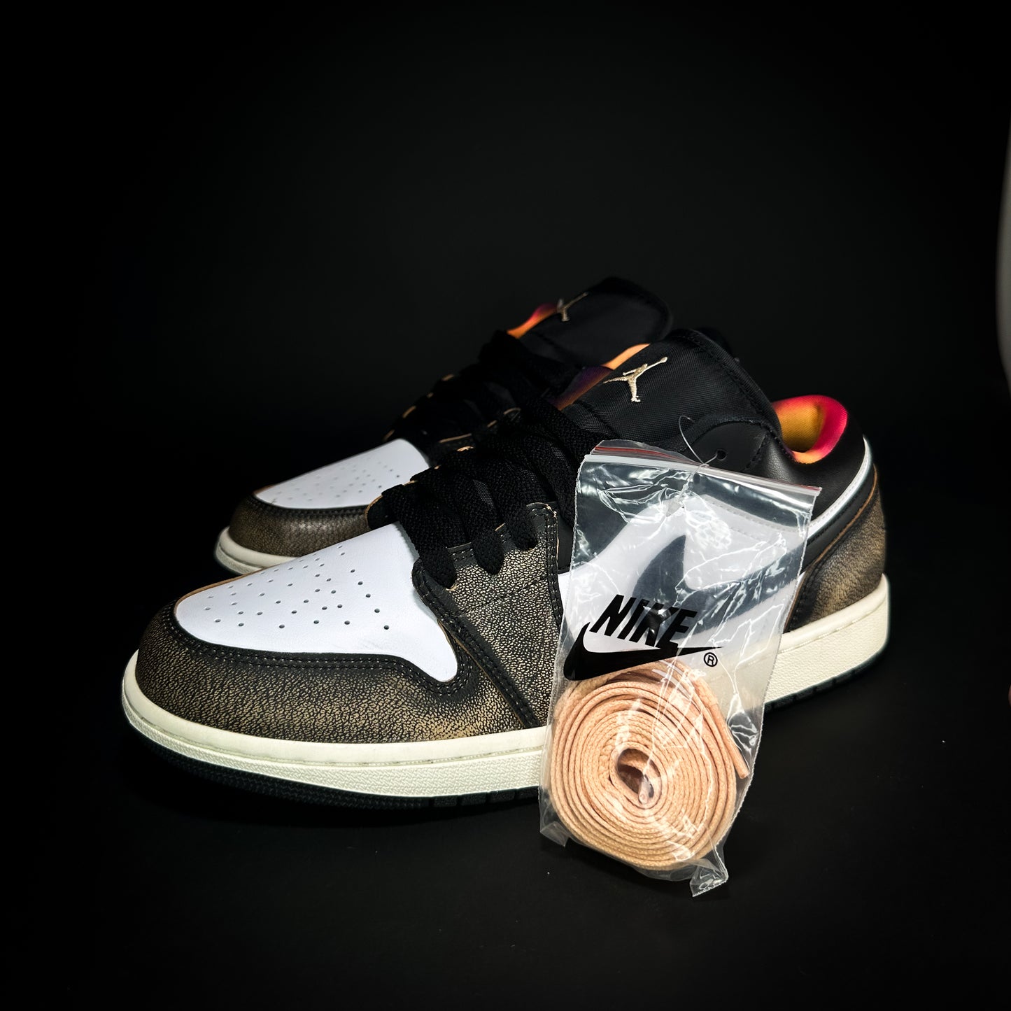 Nike Jordan 1 Low “Wear Away Mocha” 11us
