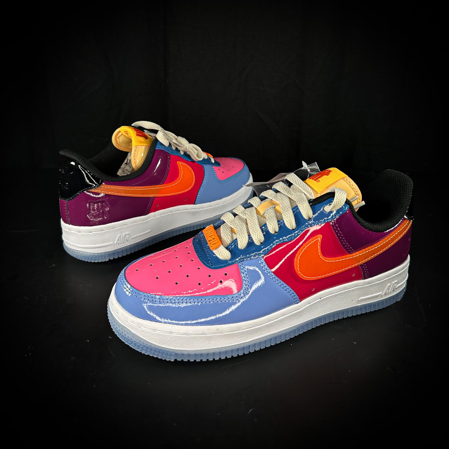 Air Force One x UNDEFEATED 5,5us (7W)