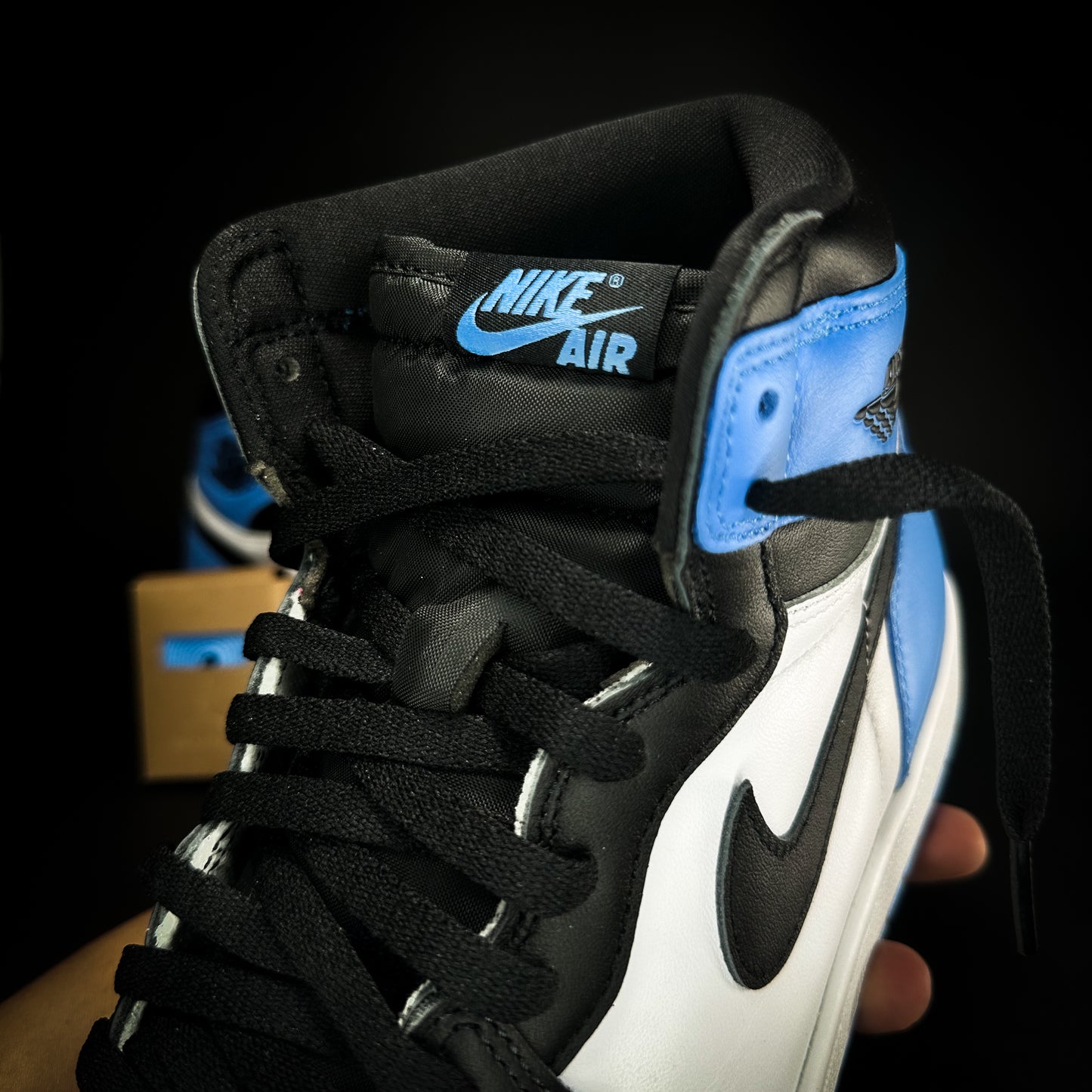 Jordan 1 High OG “UNC” 10,5us