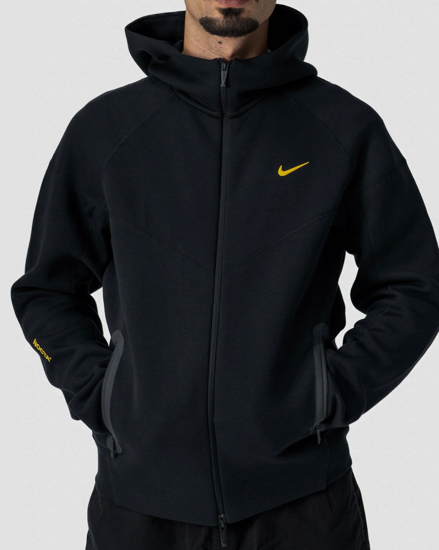 Hoodie Nike x Nocta “Tech Fleece” Black L