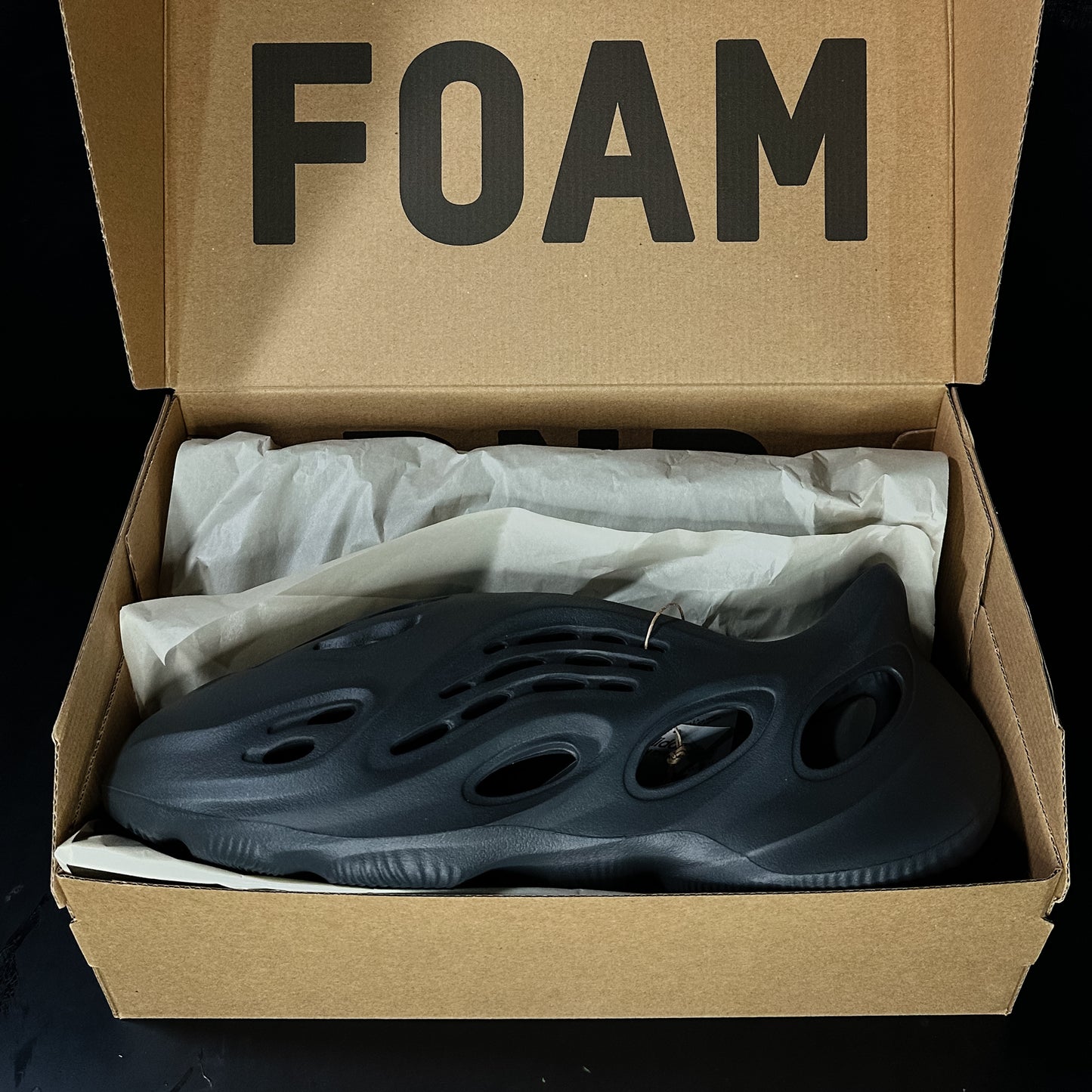 FOAM RNR “Carbon” 12us
