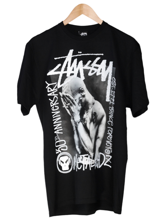 T-Shirt "Goldie Metalheadz 30th" Black M