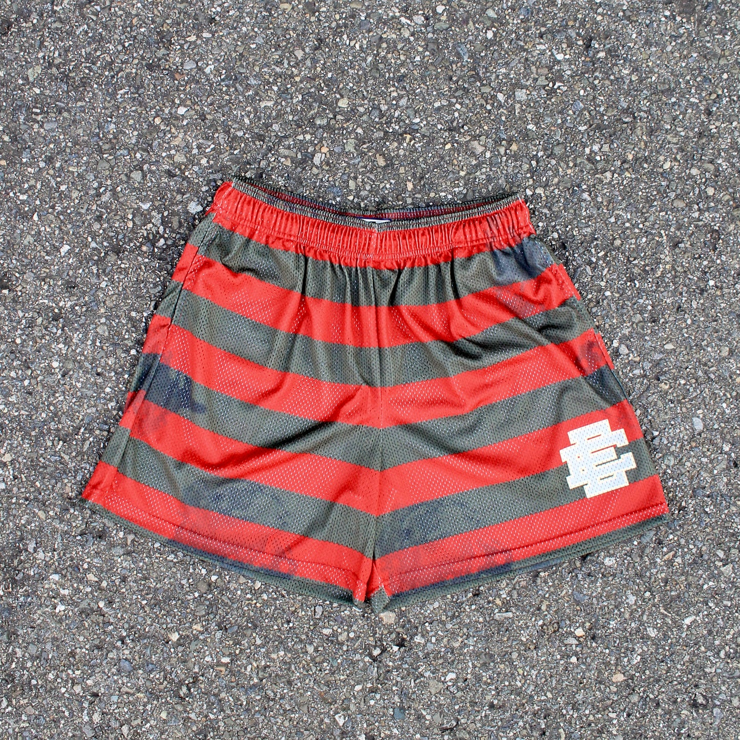 Short “Sweater Oil Stains” XXL