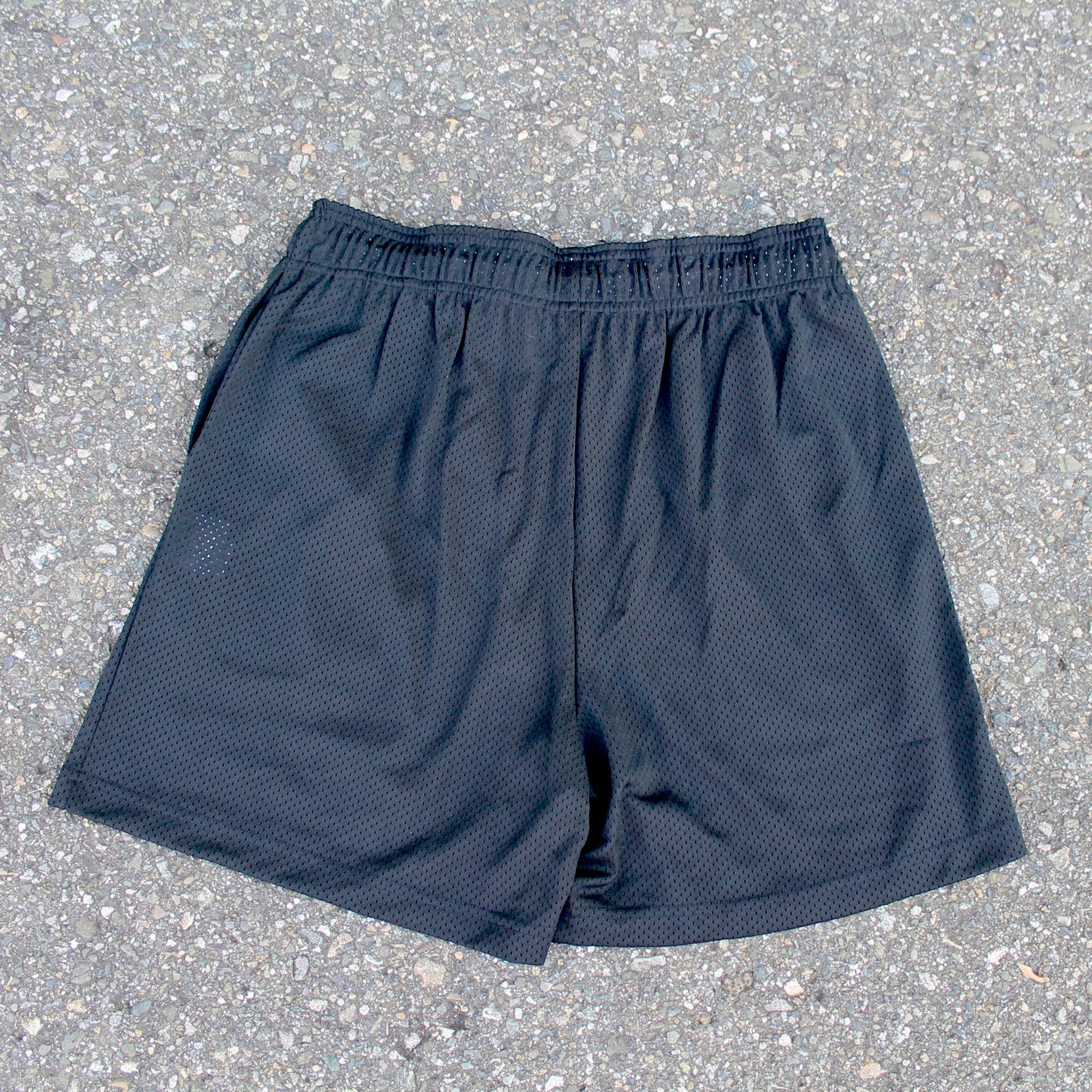 “Bolt Black” Shorts