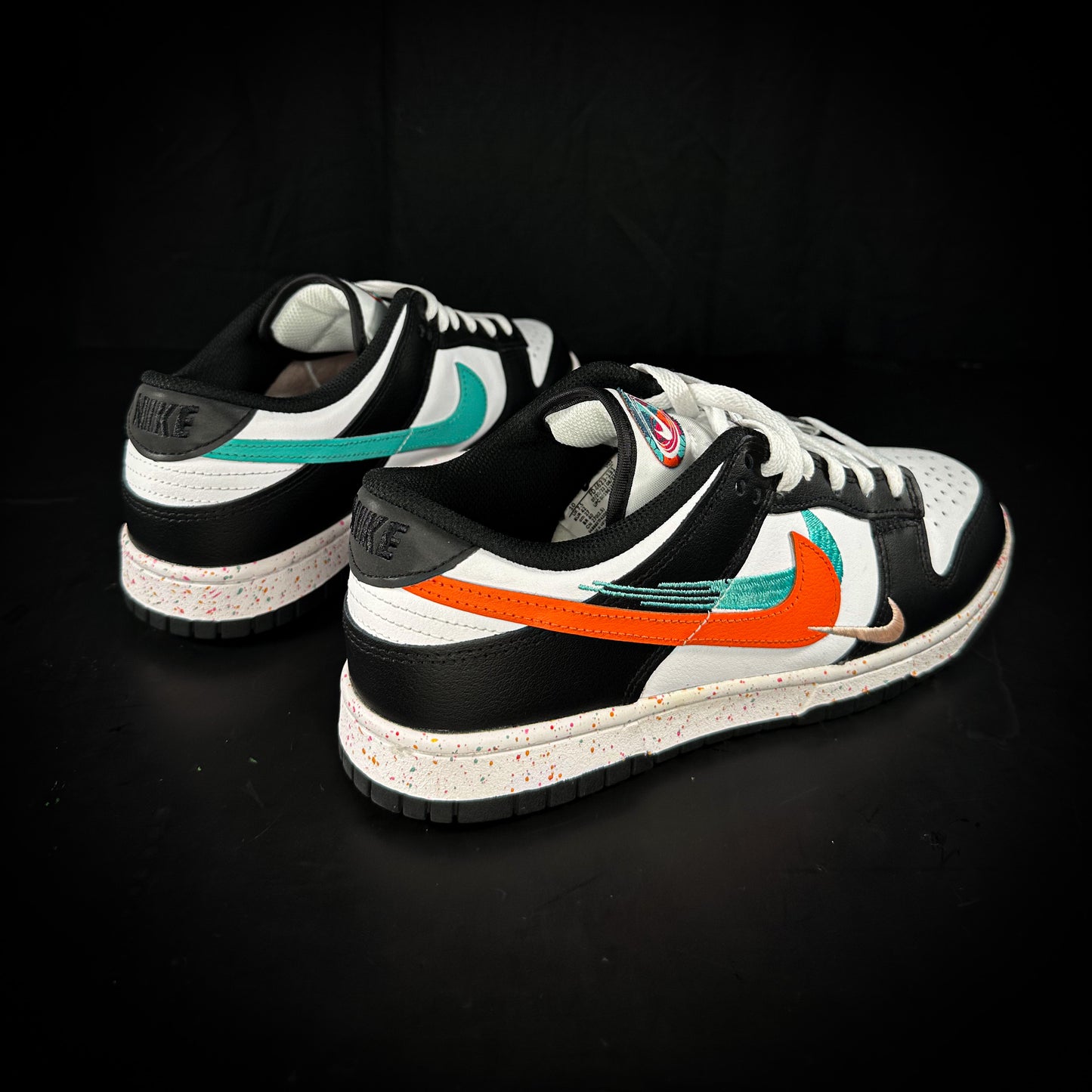 8.5us (10W) Nike Dunk Low “Lunar New Year” 